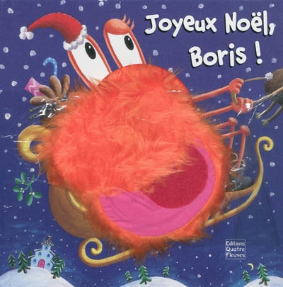 Joyeux Noël, Boris !