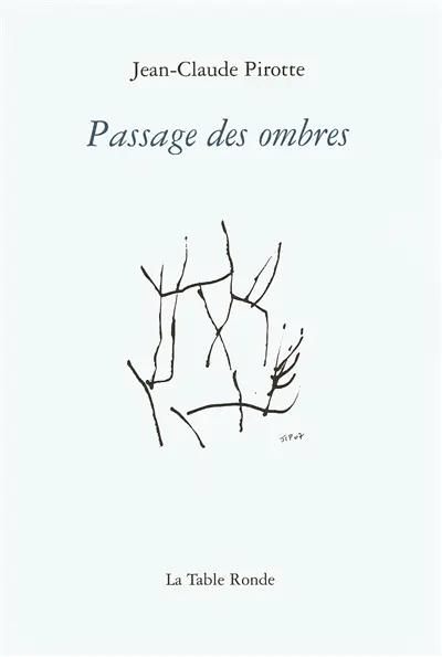 Passage des ombres : poèmes
