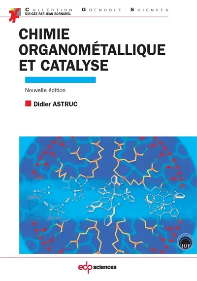 Chimie organométallique : avec exercices corrigés