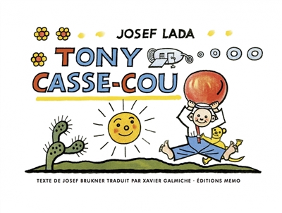 Tony Casse-cou