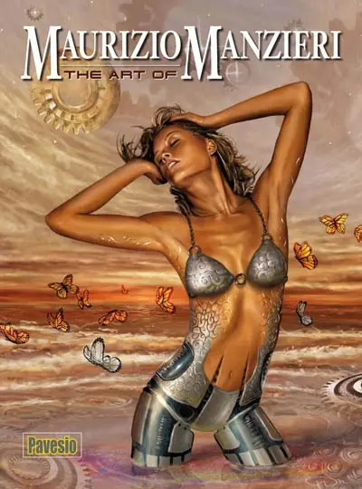 The art of Maurizio Manzieri