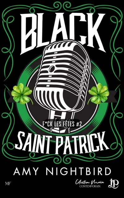 Black Saint Patrick