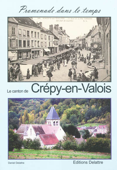 Le canton de Crépy-en-Valois