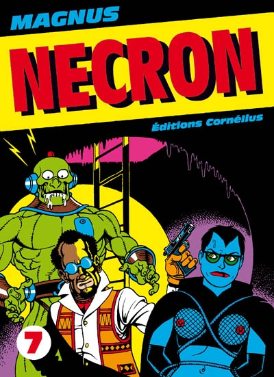 Necron. Vol. 7