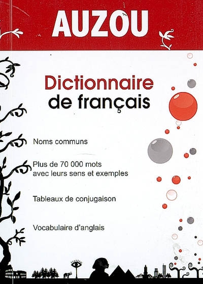 dictionnaire de français