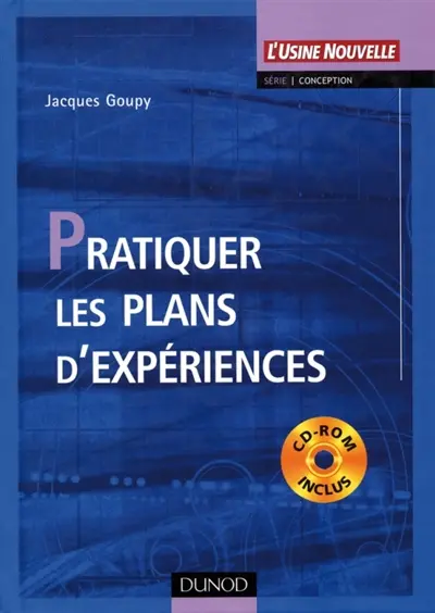 Pratiquer les plans d'expériences