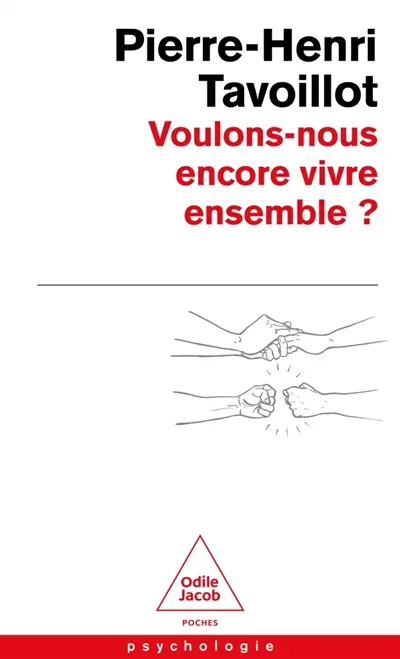 Voulons-nous encore vivre ensemble ? : les défis de la convivialité