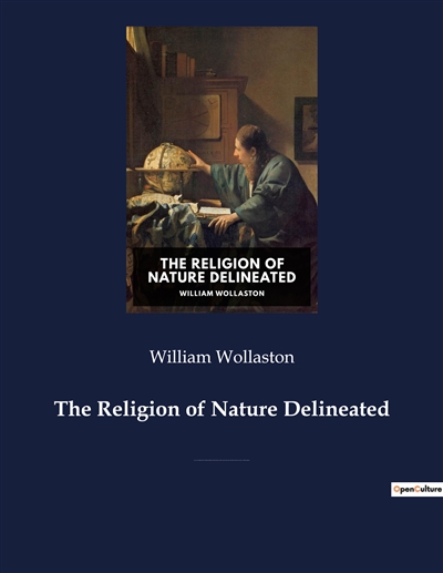 The Religion of Nature...