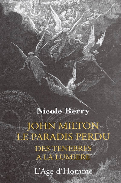John Milton, le paradis perdu : des ténèbres à la lumière