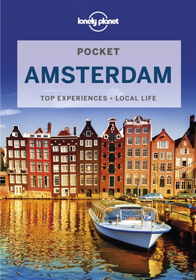 Pocket Amsterdam : top experiences, local life