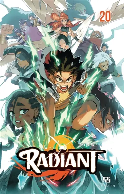 Radiant. Vol. 20