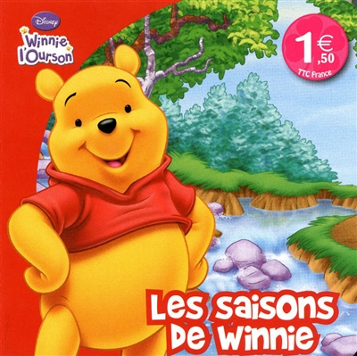 Les saisons de Winnie