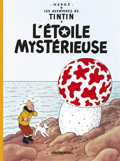 Tintin - L'étoile mystérieuse