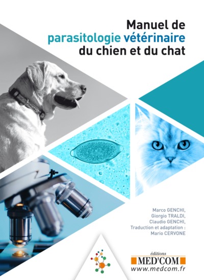 manuel de parasitologie vétérinaire du chien et du chat