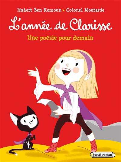 L'année de Clarisse. Vol. 2. Une poésie pour demain : décembre