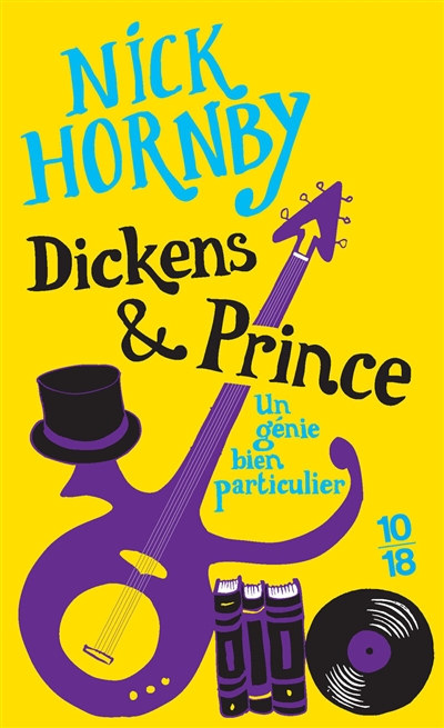 Dickens & Prince : un génie bien particulier