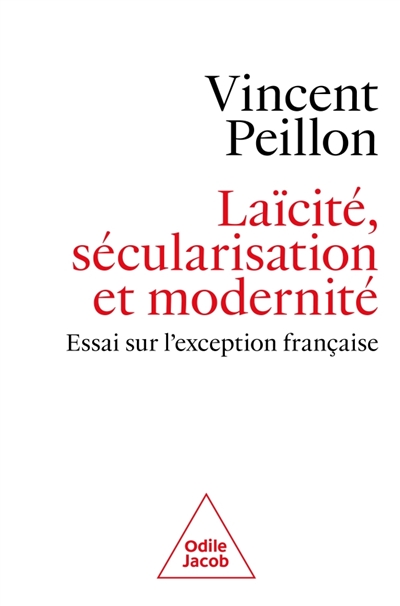 Laïcité, sécularisation et...