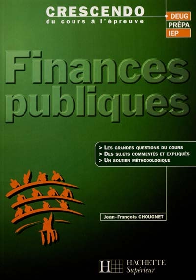 Finances publiques : les budgets des collectivités publiques
