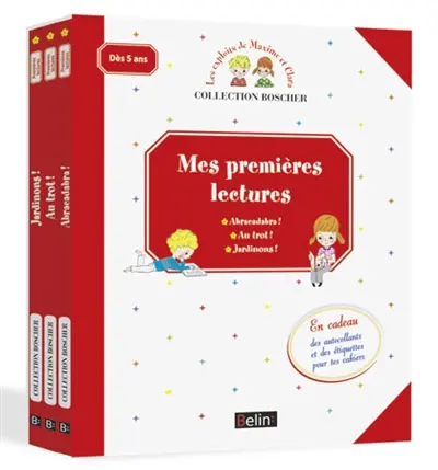 Mes premières lectures