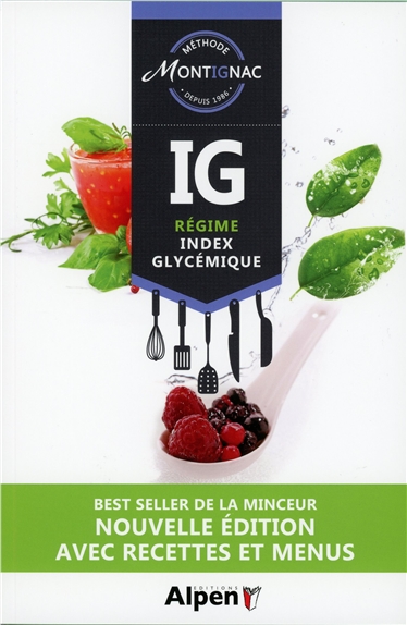 IG : régime index glycémique