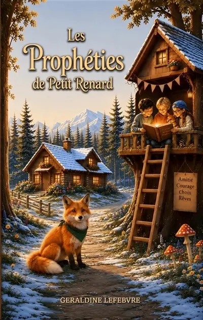 Les Prophéties de Petit Renard