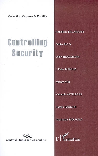 Controlling security