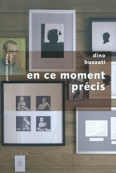 En ce moment précis : carnets