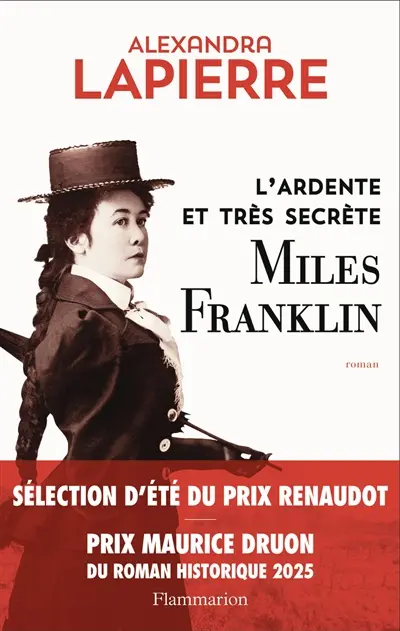 L'ardente et très secrète Miles Franklin