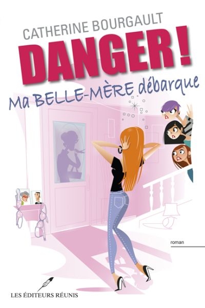 Danger!. Vol. 2. Ma belle-mère débarque