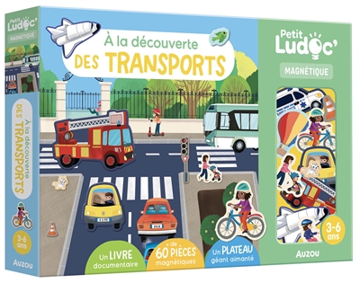 A la découverte des transports