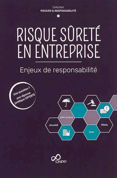 Risque sûreté en entreprise : enjeux de responsabilité