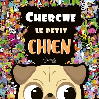 Cherche le petit chien