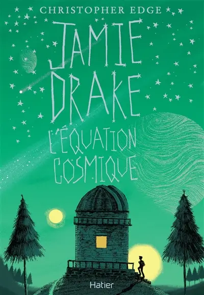 Jamie Drake : l'équation cosmique