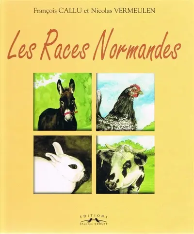 Les races normandes