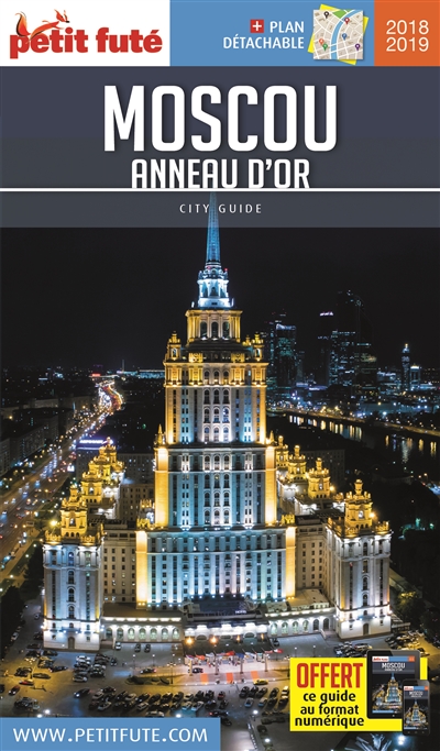 Moscou, Anneau d'or :...