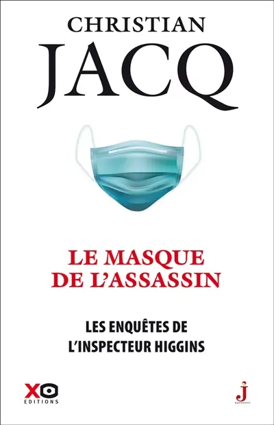 Les enquêtes de l'inspecteur Higgins. Vol. 41. Le masque de l'assassin