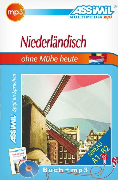 Niederländisch ohne Mühe heute : pack MP3