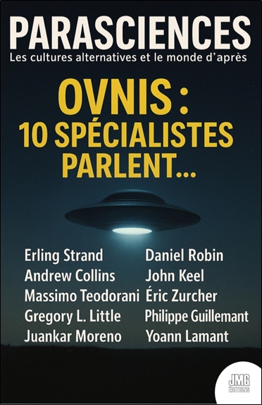 Parasciences. Ovnis : 10...
