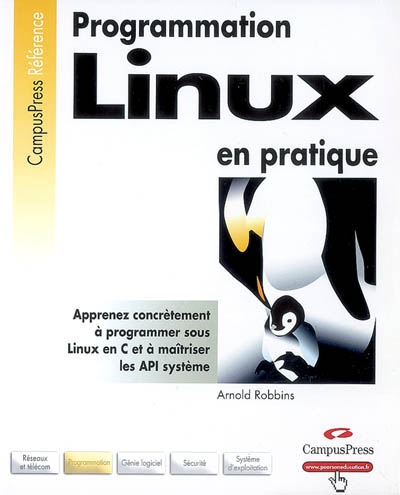 Programmation Linux en pratique