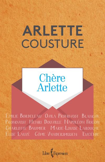 Chère Arlette