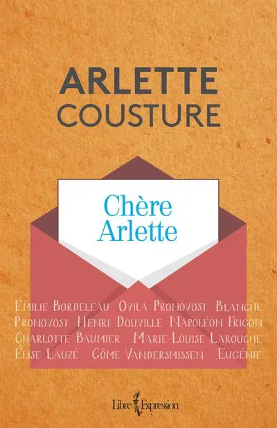 Chère Arlette