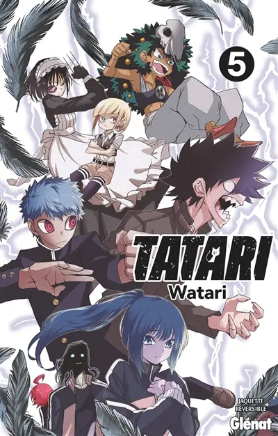 Tatari. Vol. 5