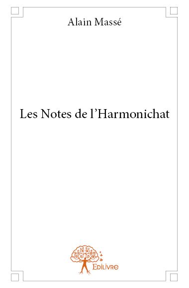 Les notes de l'harmonichat