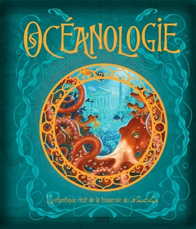 Océanologie : l'authentique récit de la traversée du Nautilus
