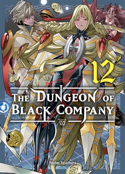 The dungeon of Black...