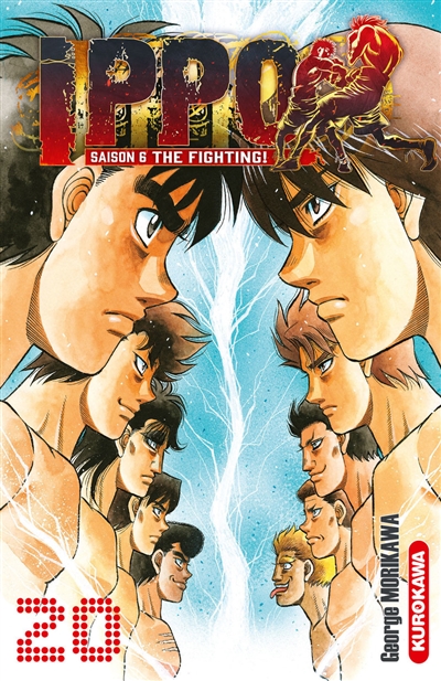 Ippo : saison 6, the fighting!. Vol. 20