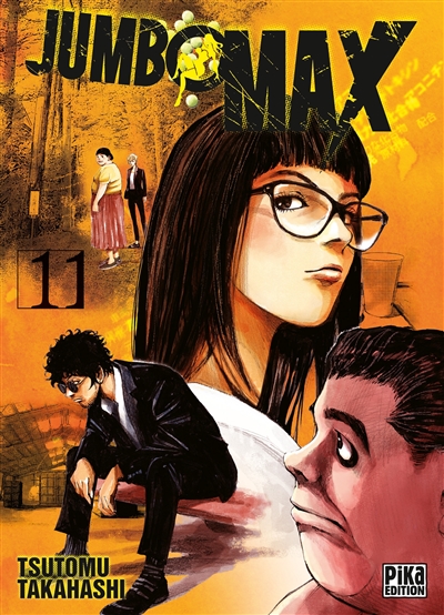 Jumbo Max. Vol. 11