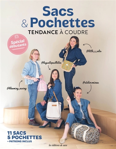 Sacs & pochettes tendance à...