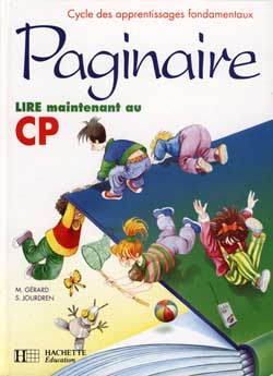 Paginaire - Cp - manuel