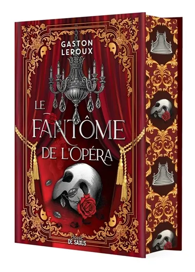 Le fantôme de l'Opéra